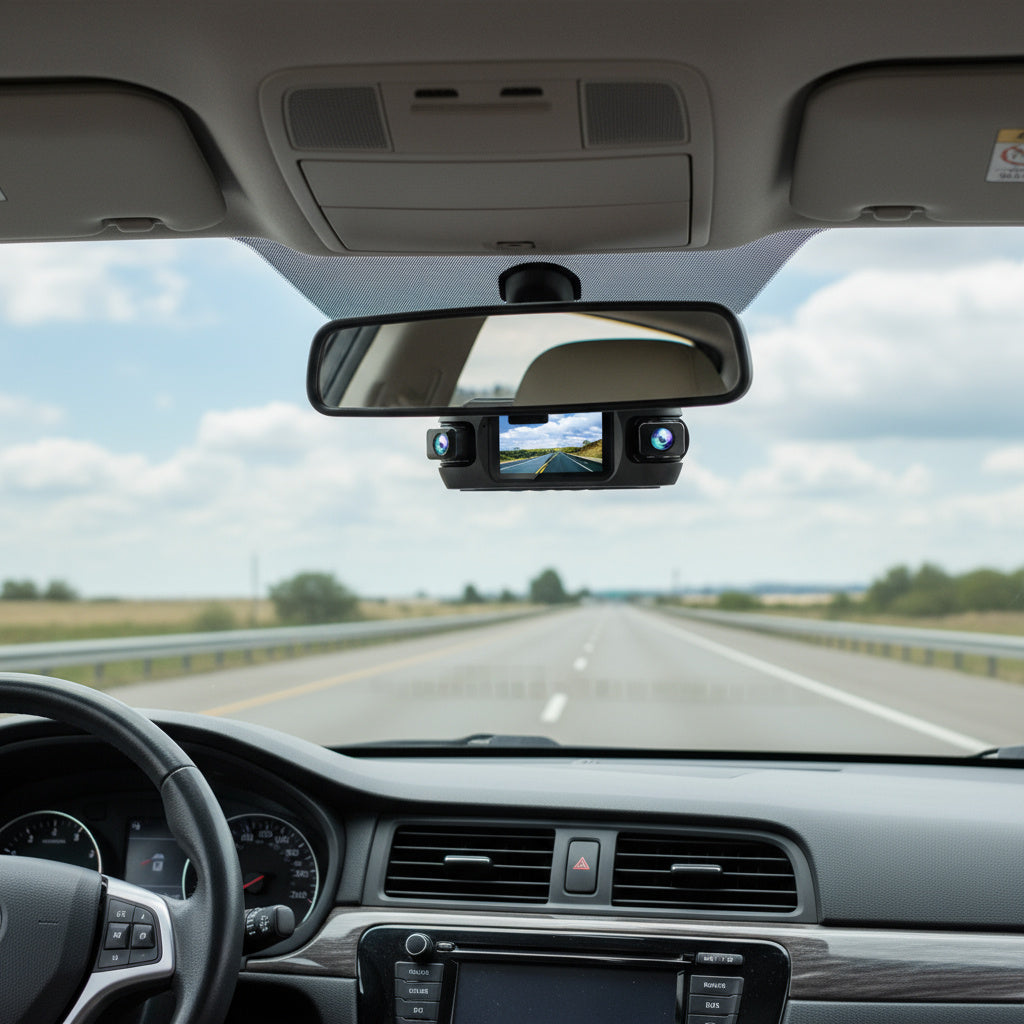 DashX 360° Guardian System