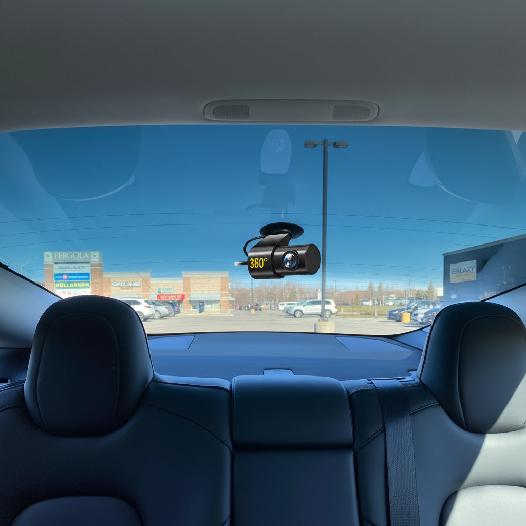 DashX 360° Guardian System