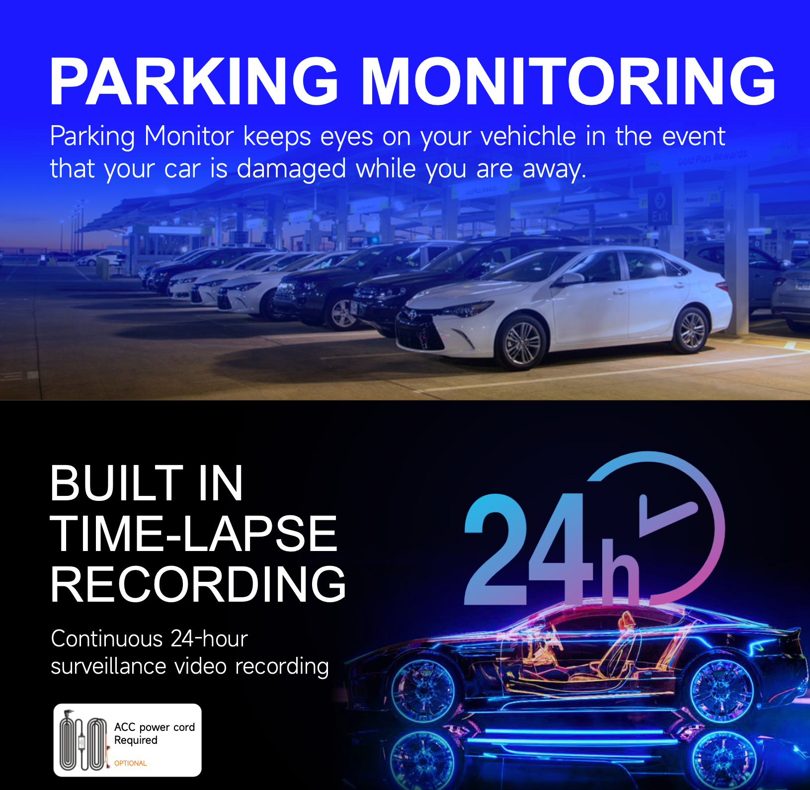 DashX 360° Guardian System