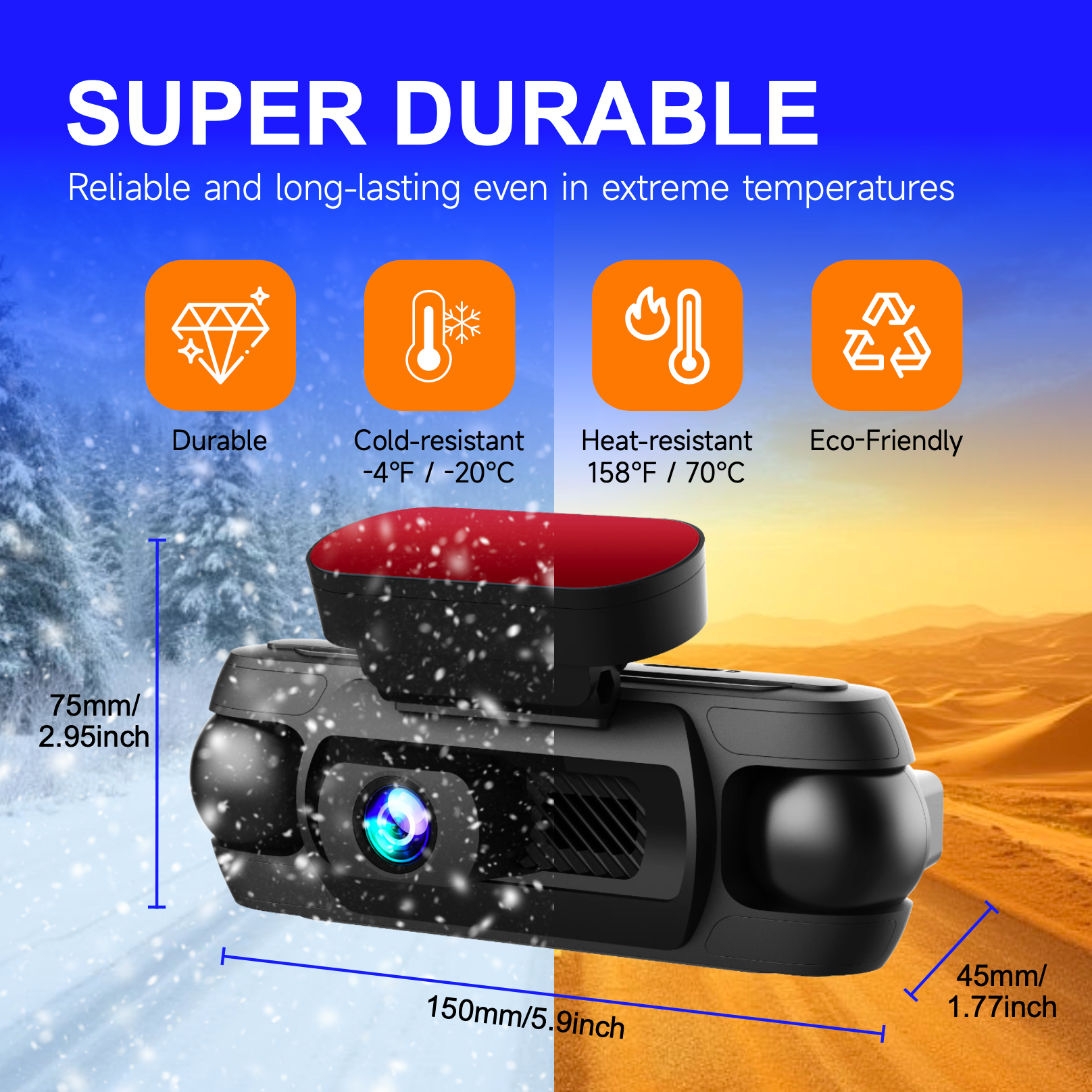 DashX 360° Guardian System