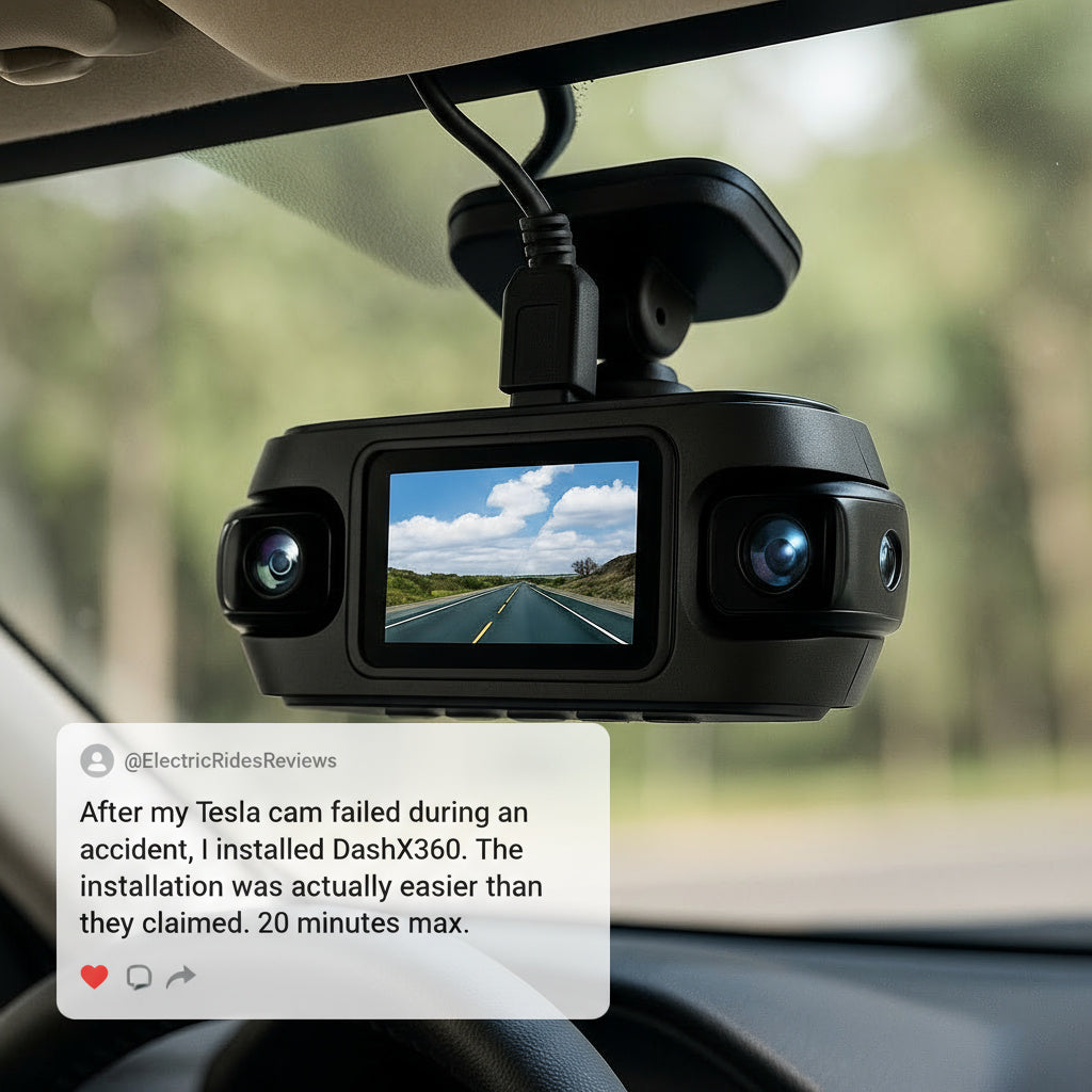 DashX 360° Guardian System