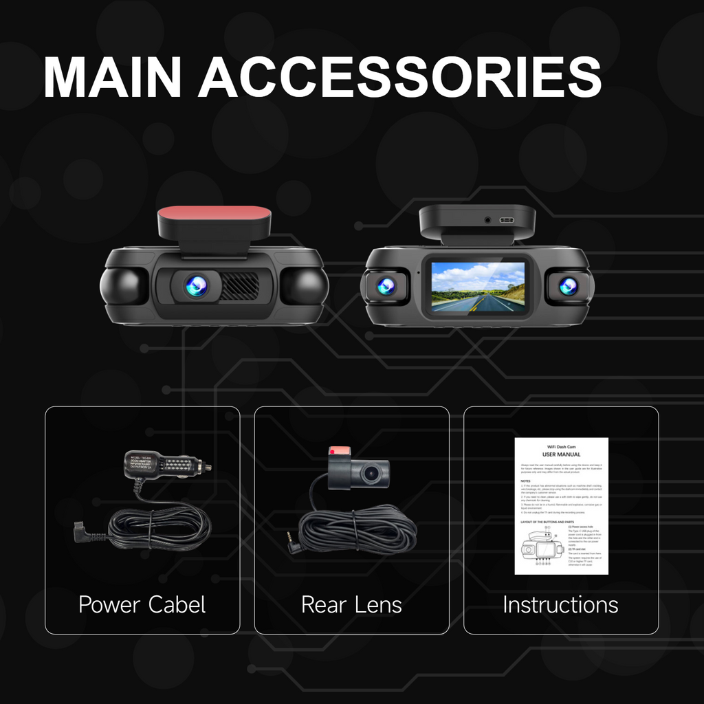 DashX 360° Guardian System