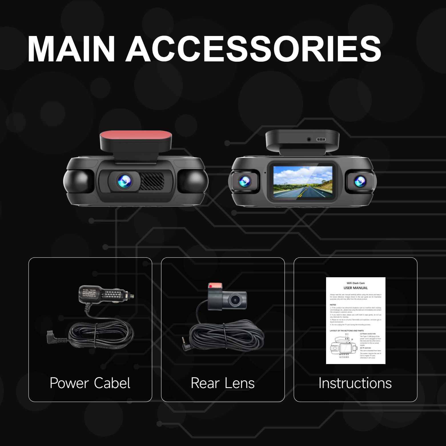 DashX 360° Guardian System